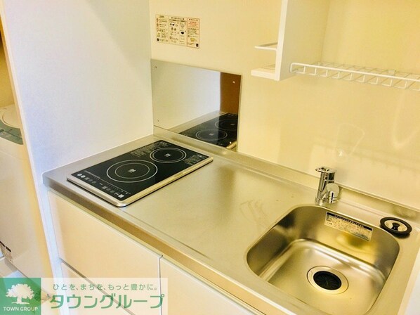 ミランダオカムラハイツ4の物件内観写真